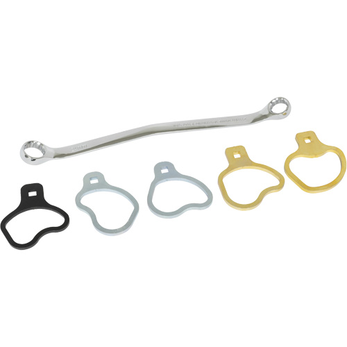 N&eacute;cessaire de carrossage-chasse de 6 pi&egrave;ces pour Chevrolet et GMC Par Equipment