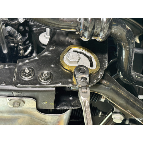 N&eacute;cessaire de carrossage-chasse de 6 pi&egrave;ces pour Chevrolet et GMC Par Equipment
