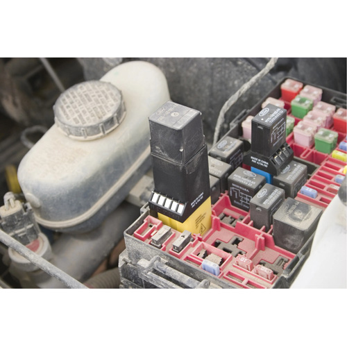 4-Piece Relay Test Jumper Kit Par Equipment