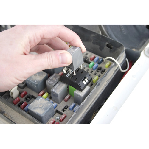 4-Piece Relay Test Jumper Kit Par Equipment