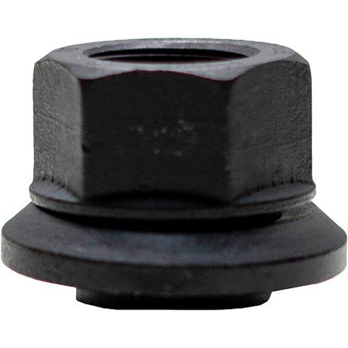 &eacute;crous &agrave; jupe enduits de graphite pour roues &agrave; moyeu-guide 100 mcx Par Equipment