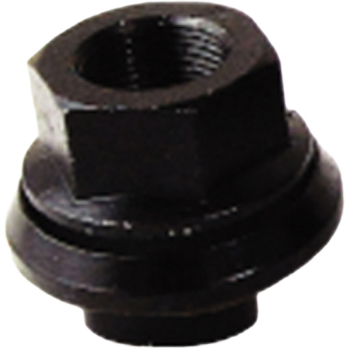 &eacute;crou &agrave; manchon Wheel Tite de 6 mm avec rev&ecirc;tement en graphite pour roues &agrave; moyeu-guide Par Equipment