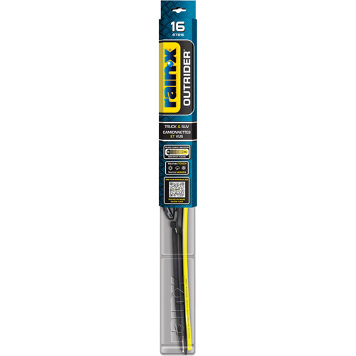 Outrider Truck & SUV Wiper Blades, 16", All-Season Par Equipment