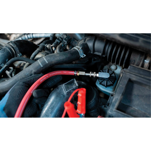 Tall Frame Brake-Pro Pressure Brake Bleeder with Adapters Par Equipment