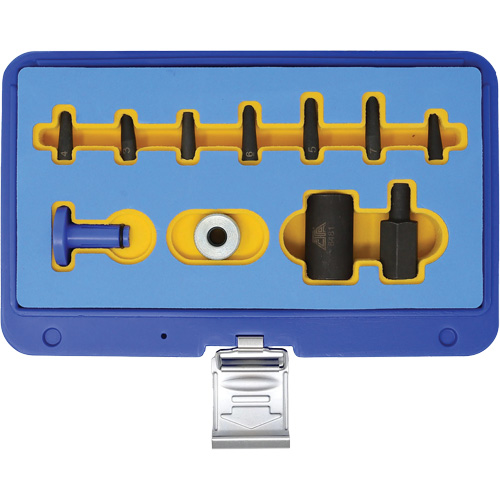 Ensemble d'outils I/R pour joints d'injecteurs Subaru/Ford/GM Par Equipment