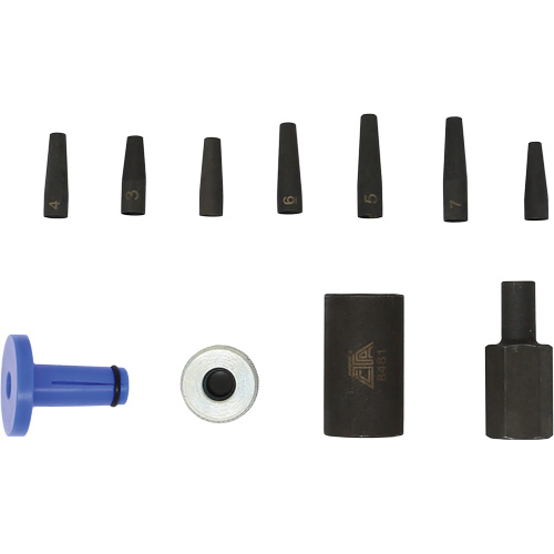 Ensemble d'outils I/R pour joints d'injecteurs Subaru/Ford/GM Par Equipment