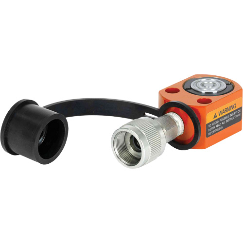 Flat Body Ram Kit with Adapters, 0.24" Stroke, 5 Ton(s) Capacity, 10000 PSI Par Equipment