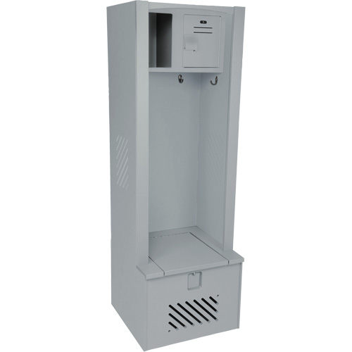 Lenox&reg; High-Density Polyethylene Gear Locker Par Equipment