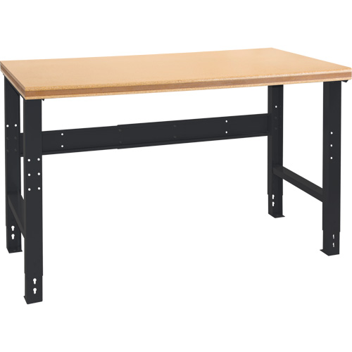 Industrial Duty Workbench, 60" W x 30" D x 34" H, 1000 lbs. Capacity Par Equipment
