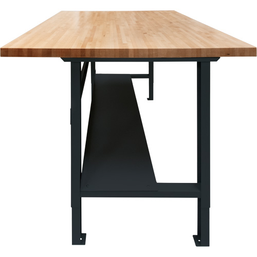 Industrial Modular Workbench, 1000 lbs. Cap., 72" W x 48" D Par Equipment