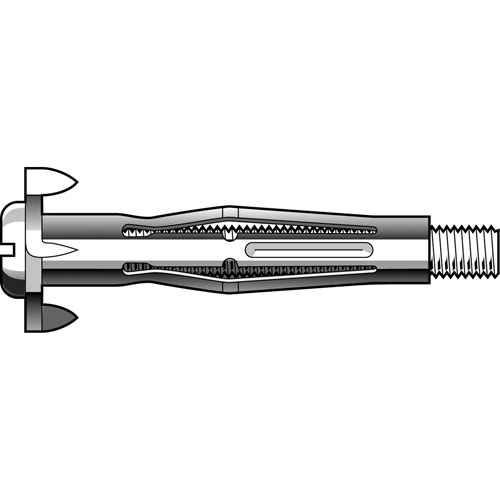Hollow Wall Anchors - PollyHollow Wall Anchors Par Equipment