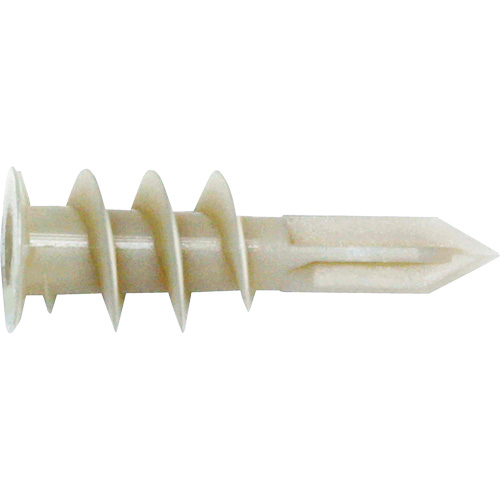 Zip-It&reg; Plasterboard Anchor with Drill Point Par Equipment