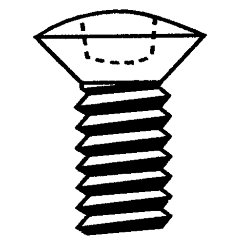 Assortiments de vis de machine Par Equipment