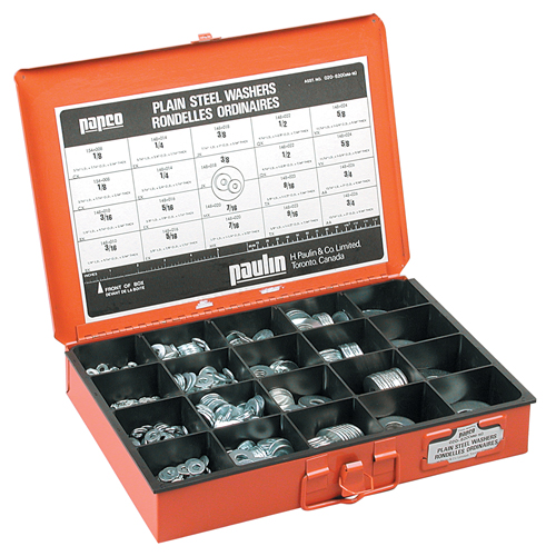 SAE Washers Assortments Par Equipment