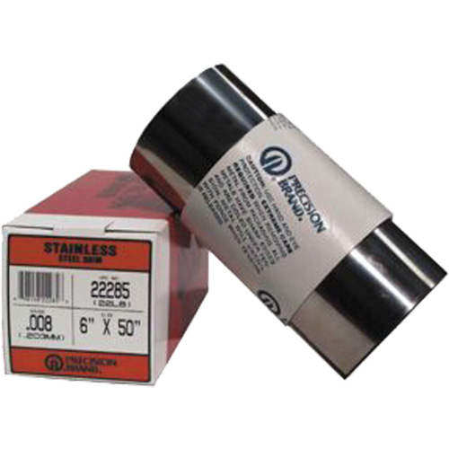 Shim Stock Rolls & Sheets Par Equipment