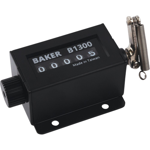 Ratchet Counter Par Equipment