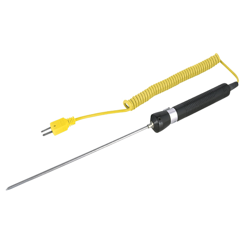 Type K Thermocouple Probe - Needle Tip Probes Par Equipment