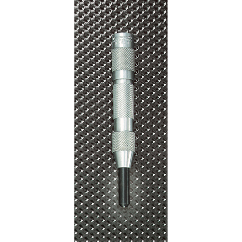 POINTEAU AUTOMATIQUE A/FRAMME REGL., 5/8" dia., 5/8" &eacute;paisseur de la lame, 5" lo. Par Equipment