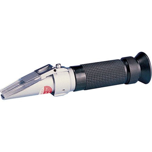 Refractometer with ISO Certificate, Analogue (Sight Glass), Br Par Equipment