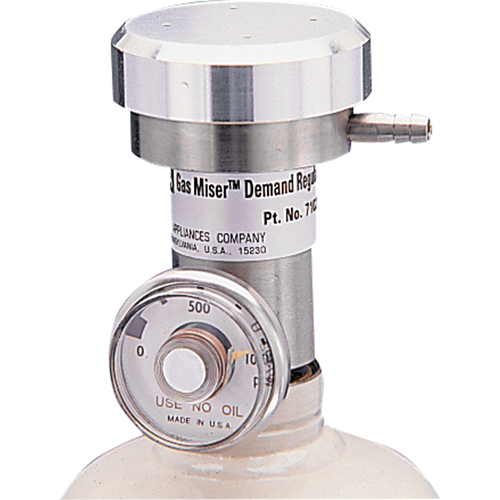 Gas Miser Demand Regulator Par Equipment