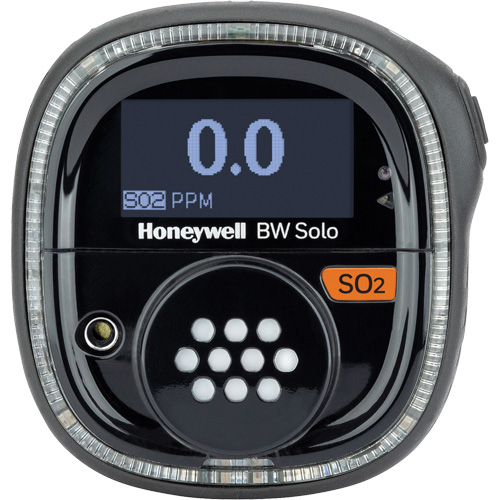 BW Solo sans fil (SO2), Simple Gaz, SO2 Par Equipment