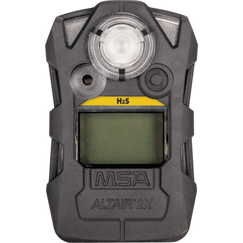Altair&reg; 2X Gas Detector, Single Gas, H2S Par Equipment