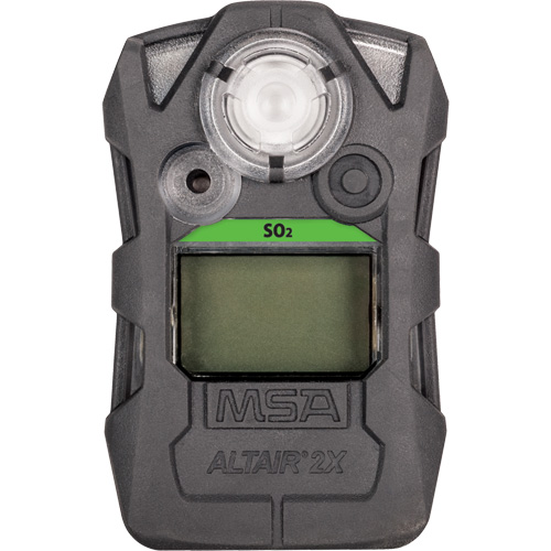 Altair&reg; 2X Gas Detector, Single Gas, SO2 Par Equipment
