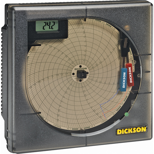 Temp/RH Recorder With  Display & Probe Par Equipment