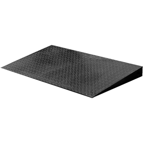 Balances de plancher &eacute;conomiques s&eacute;rie VN - Rampe Par Equipment