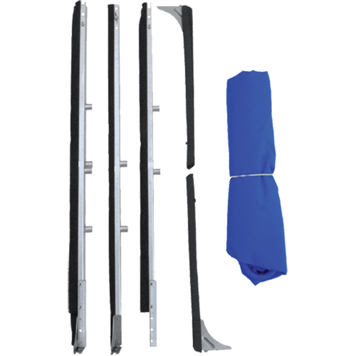 Balom&egrave;tre - Ens. Rallonge de hotte Par Equipment