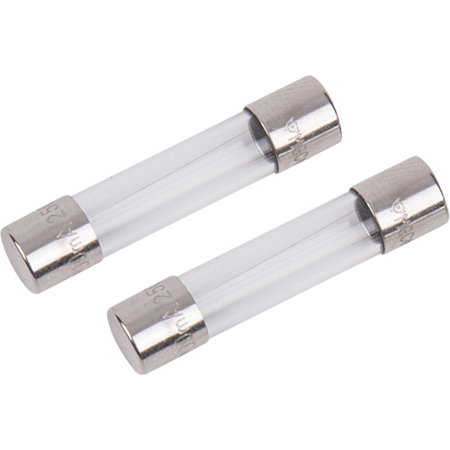 Fusibles de rechange pour fils d'essai Par Equipment