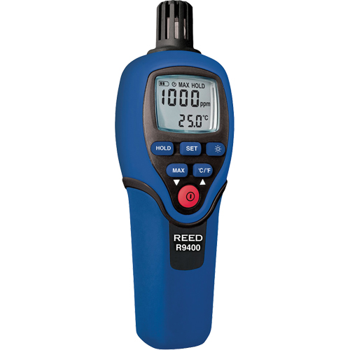 Carbon Monoxide Meter with ISO Certificate Par Equipment