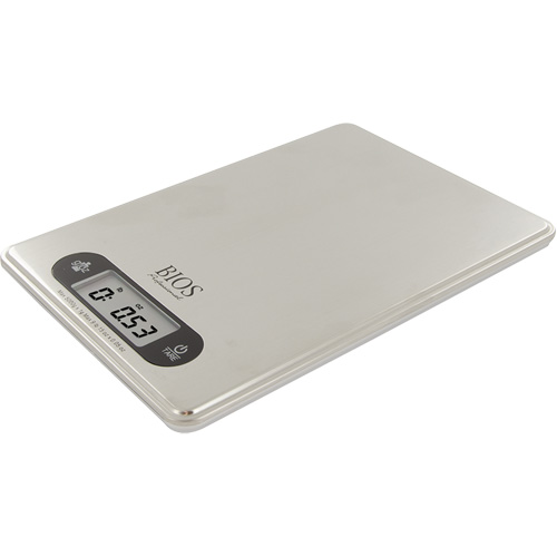Balance &agrave; mesurer les portions, Capacit&eacute; 9 lb / 5000 g , Graduations 1 g / 0,1 oz Par Equipment