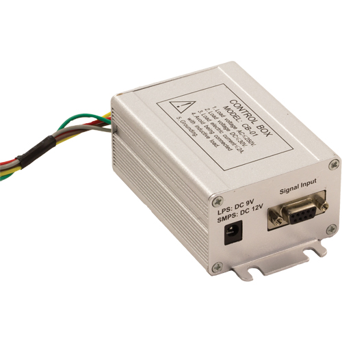 Boîte de commande Abacus AB30 Par Equipment