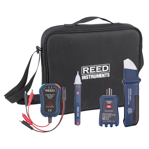 Trousse de d&eacute;pannage &eacute;lectrique Par Equipment