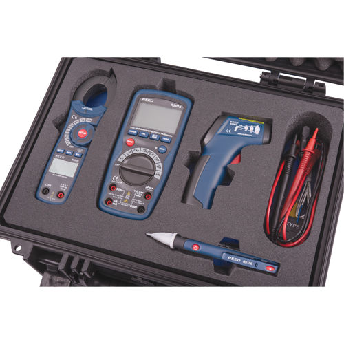 Trousse industrielle combin&eacute;e Par Equipment