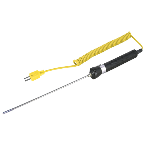 Air/Gas Thermocouple Probe, 11-1/4" " L Par Equipment
