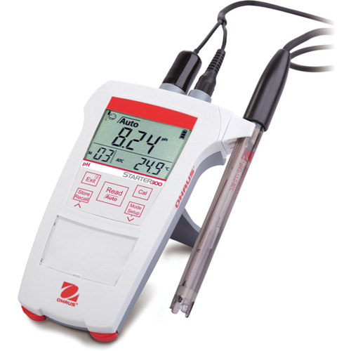 Starter 300 pH Meter Par Equipment