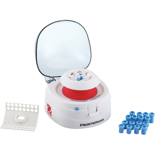 Frontier 5306 Mini Centrifuge Par Equipment