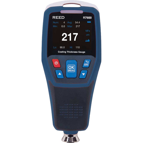 Coating Thickness Gauge Par Equipment