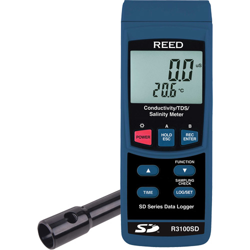 Conductivity Meter Par Equipment