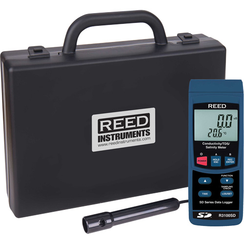 Conductivity Meter Par Equipment