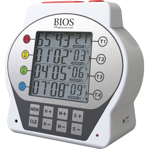 Minuterie 4 en 1 commerciale Par Equipment