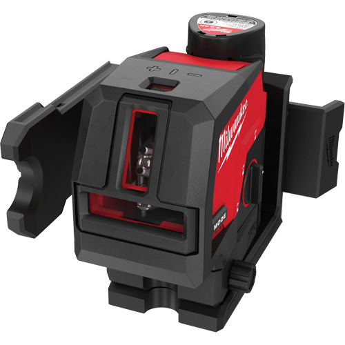 M12 Green Cross Line and Plumb Points Cordless Laser Kit Par Equipment