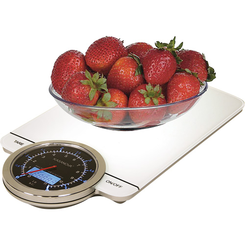 Balance &agrave; mesurer les portions, Capacit&eacute; 5 kg, Graduations 1 g Par Equipment
