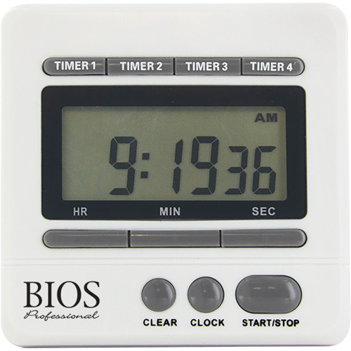 4-In-1 Kitchen Timer Par Equipment