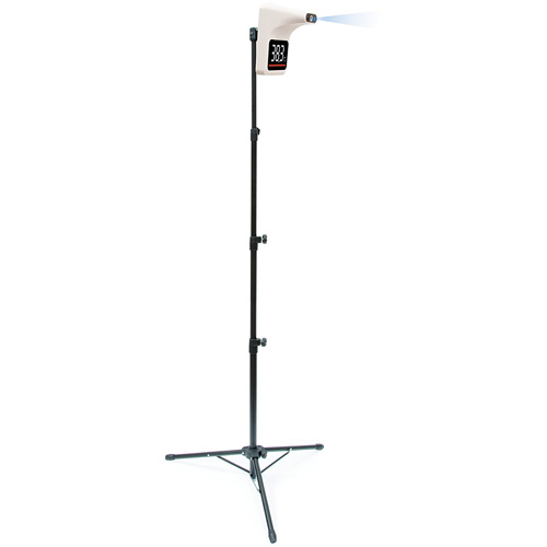 Support t&eacute;lescopique pour thermom&egrave;tre Par Equipment