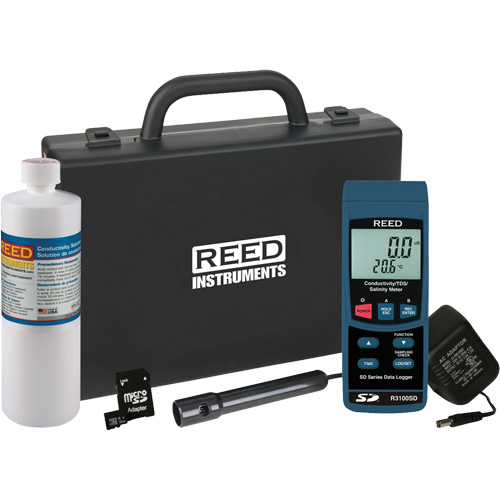 Conductivity Meter Kit Par Equipment