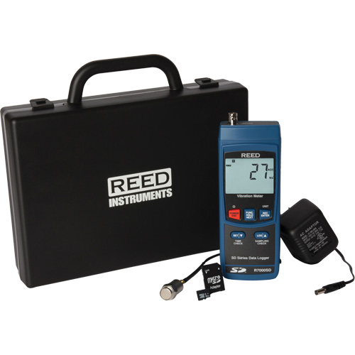 Vibration Meter Kit Par Equipment