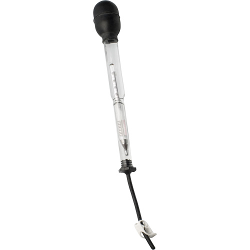 Battery Hydrometer with Siphon Set Par Equipment